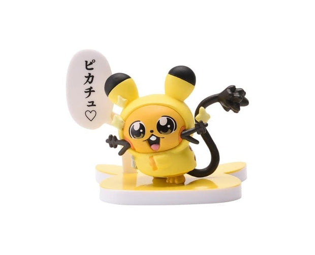 Pokemon Pikachuzu Gachapon Anime & Brands Sugoi Mart