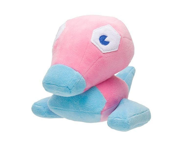 Pokemon Soda Collection Porygon Plushie Anime & Brands Sugoi Mart