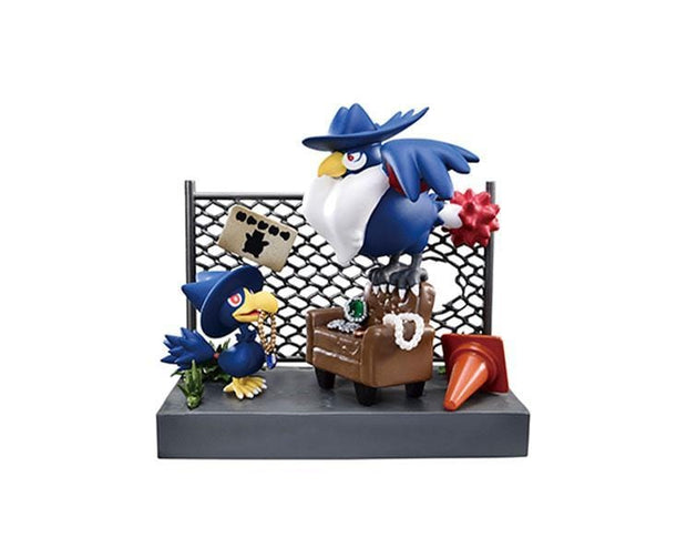 Pokemon Night Town Blind Box Anime & Brands Sugoi Mart