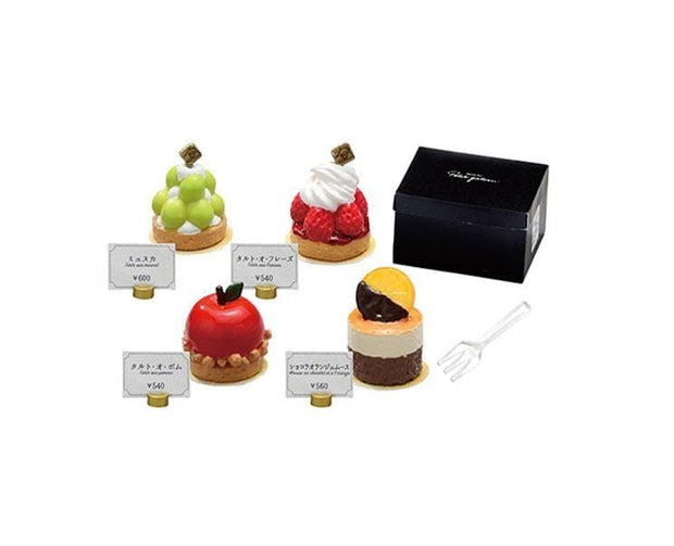 Patisserie Petit Gateau Blind Box Anime & Brands Sugoi Mart