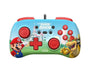 Super Mario: Nintendo Switch Horipad Mini Controller Anime &amp; Brands Sugoi Mart thumbnail 1