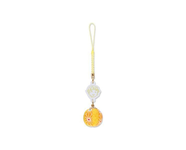 Demon Slayer Charm: Zenitsu Anime & Brands Sugoi Mart
