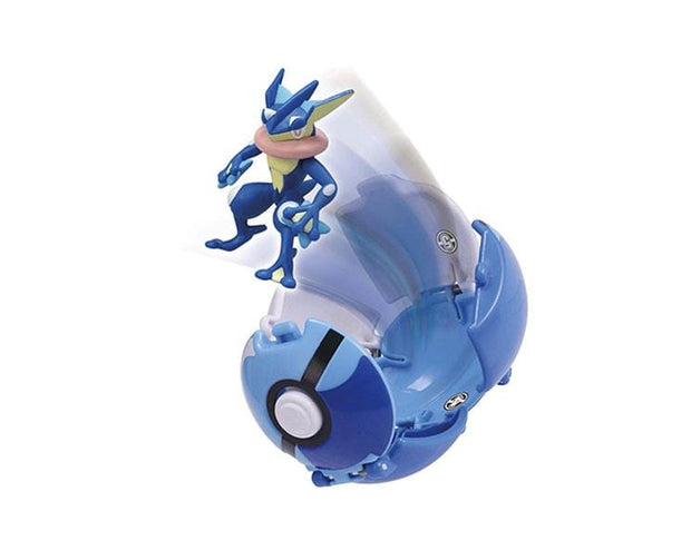 Pokemon Monster Collection DX: Greninja Anime & Brands Sugoi Mart