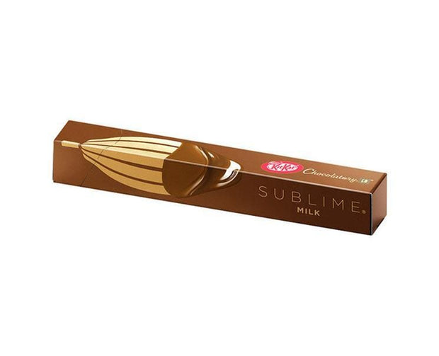 Kit Kat Chocolatory Collection: Sublime Milk Candy and Snacks Sugoi Mart