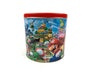 USJ Super Nintendo World: Mega Snack Bucket Candy and Snacks, Hype Sugoi Mart    thumbnail 1