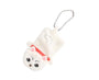 Gintama Finger Puppet Keychain: Sadaharu Anime &amp; Brands Sugoi Mart thumbnail 1