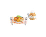 Sumikko Gurashi Restaurant Blind Box Anime &amp; Brands Sugoi Mart thumbnail 6