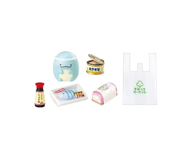 Sumikko Gurashi Supermarket Shopping Blind Box Anime & Brands Sugoi Mart
