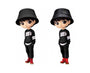 Q Posket TinyTAN BTS: Jung Kook Anime &amp; Brands Sugoi Mart thumbnail 1