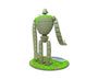 Ghibli DIY Paper Craft: Castle in the Sky (Soldier) Anime &amp; Brands Sugoi Mart thumbnail 2
