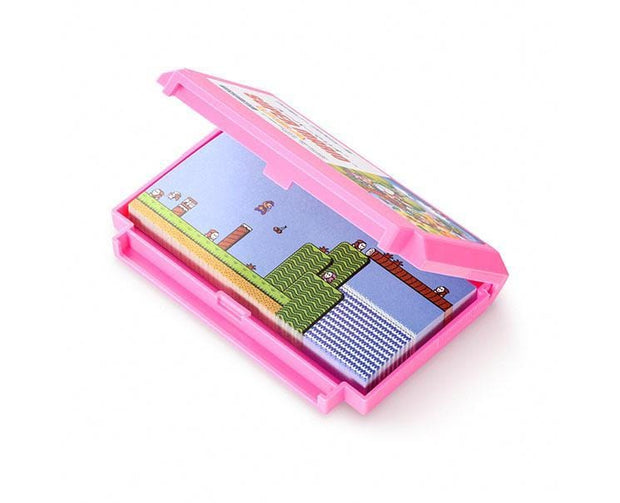 Famicom Memo Pad: Super Mario USA Anime & Brands Sugoi Mart