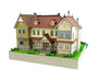 Ghibli DIY Paper Craft: When Marnie Was There (Wetland House) Anime &amp; Brands Sugoi Mart thumbnail 2