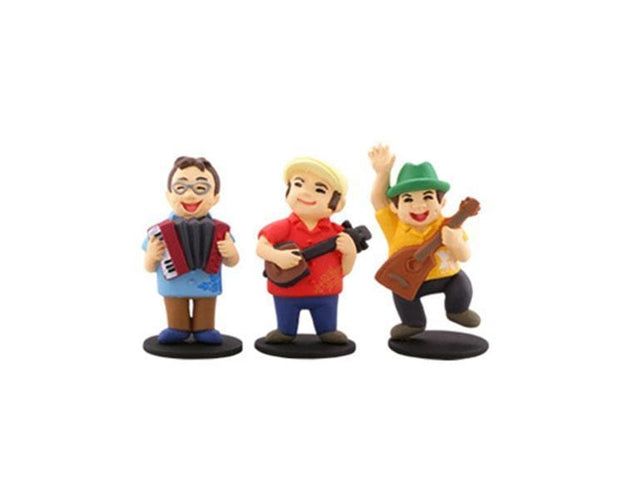 Okinawan Traditional Gacha Figures Anime & Brands Sugoi Mart