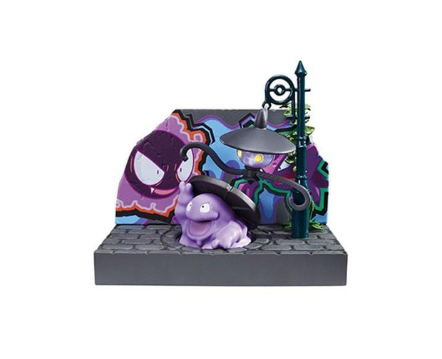 Pokemon Night Town Blind Box Anime & Brands Sugoi Mart