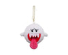 Super Mario Keychain Plushie: Boo Anime & Brands Sugoi Mart