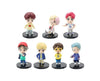 BTS Mini Figure Deluxe Set Anime & Brands Sugoi Mart