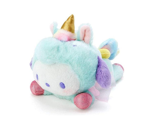 Sanrio Unicorn Plushie: Pochacco Anime & Brands Sugoi Mart