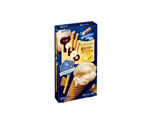 Toppo Salt Vanilla Candy and Snacks Sugoi Mart