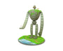 Ghibli DIY Paper Craft: Castle in the Sky (Soldier) Anime &amp; Brands Sugoi Mart thumbnail 1
