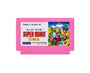 Famicom Memo Pad: Super Mario USA Anime &amp; Brands Sugoi Mart thumbnail 1