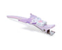 Sanrio Long Hair Pin: Kuromi Home, Hype Sugoi Mart    thumbnail 2