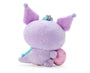 Sanrio Dinosaur: Kuromi Plush Keychain Anime &amp; Brands Sugoi Mart thumbnail 2