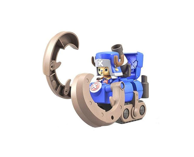One Piece Chopper Super Robot #3 Horn Dozer Figure Anime & Brands Sugoi Mart