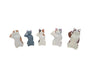 Saluting Cats Gachapon Anime &amp; Brands Sugoi Mart thumbnail 2