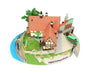 Ghibli DIY Paper Craft: Kiki& thumbnail 4