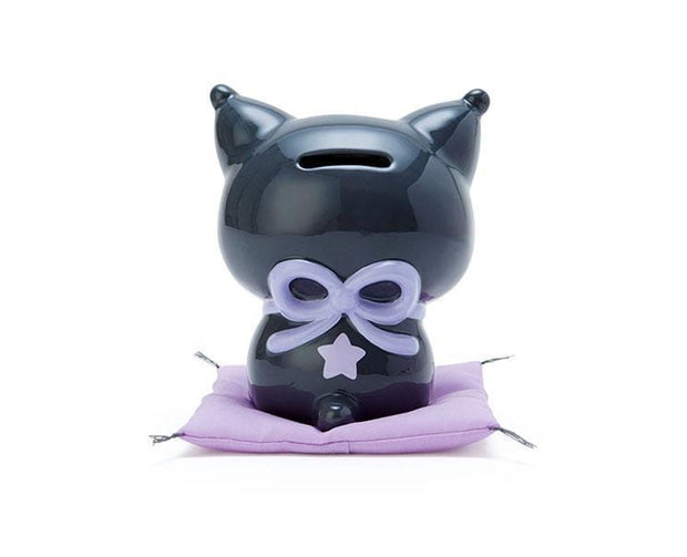 Sanrio Cat Coin Bank: Kuromi Anime & Brands Sugoi Mart