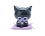 Sanrio Cat Coin Bank: Kuromi Anime &amp; Brands Sugoi Mart thumbnail 2