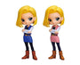 Q Posket Dragon Ball Z: Android 18 Anime &amp; Brands Sugoi Mart thumbnail 2