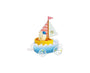 Sumikko Gurashi Yacht Adventure Blind Box Anime &amp; Brands Sugoi Mart thumbnail 5