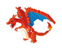 Pokemon Nanoblocks: Charizard DX Toys and Games, Hype Sugoi Mart    thumbnail 2