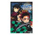 Demon Slayer Blue Coloring Book Home Sugoi Mart thumbnail 1