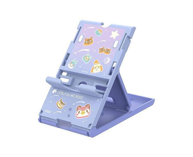 Animal Crossing: Nintendo Switch Purple Playstand Anime & Brands Sugoi Mart