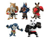 King Of Animals Gachapon Anime & Brands Sugoi Mart