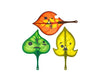 Zelda Korok Forest: Leaf Fan Set Anime & Brands Sugoi Mart