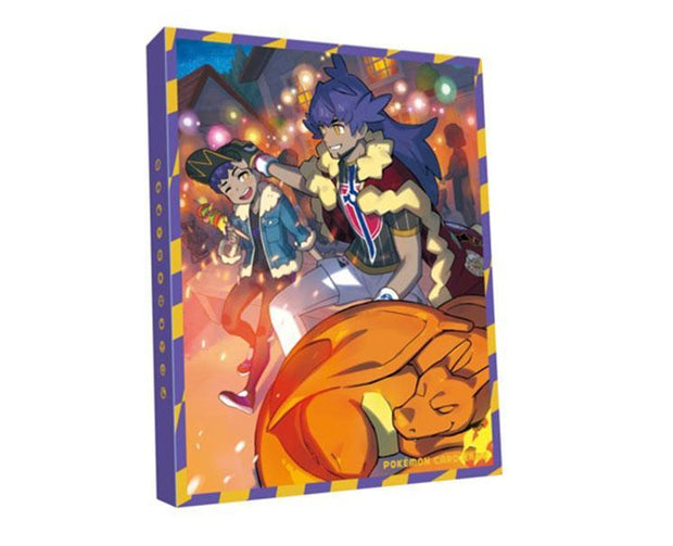 Pokemon Card Game Sword & Shield Trainer Card Collection: Leon Toys and Games, Hype Sugoi Mart   