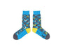 Umbreon x Moon Ball Crew Socks 25-27cm Home Sugoi Mart thumbnail 1