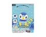 Pokemon Plamo Collection Piplup Figure Anime &amp; Brands Sugoi Mart thumbnail 1