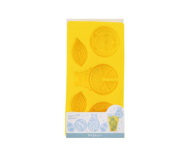 Disney Winnie the Pooh Lemon Ice Tray Home Sugoi Mart