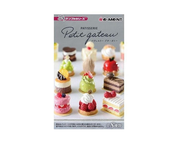 Patisserie Petit Gateau Blind Box Anime & Brands Sugoi Mart