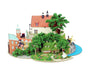 Ghibli DIY Paper Craft: Kiki& thumbnail 2