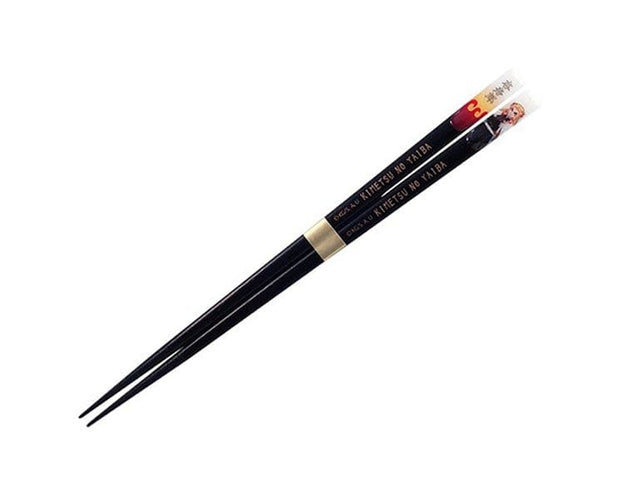 Demon Slayer Wood Chopsticks: Rengoku Home Sugoi Mart