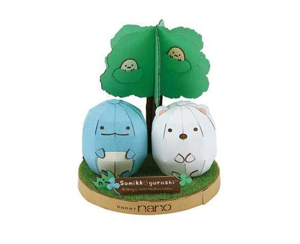 Sumikko Gurashi Paper Nano Puzzle Toys and Games, Hype Sugoi Mart   