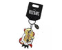Disney Villains Keychain: Cruella Anime &amp; Brands Sugoi Mart thumbnail 1