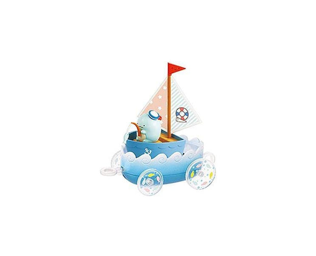 Sumikko Gurashi Yacht Adventure Blind Box Anime & Brands Sugoi Mart