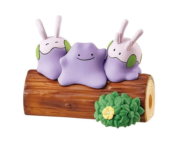 Pokemon Nakayoshi Friend Blind Box (Complete Set) Anime & Brands Sugoi Mart