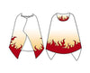 Demon Slayer Shawl Cloak: Rengoku Home Sugoi Mart